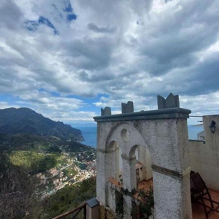 Appartement Il Sogno Di Wagner à Ravello Extérieur photo