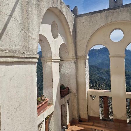 Appartement Il Sogno Di Wagner à Ravello Extérieur photo