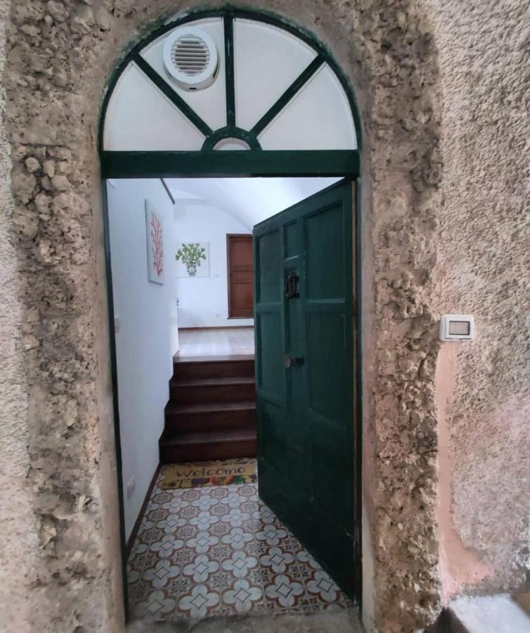 Appartement Il Sogno Di Wagner à Ravello Extérieur photo
