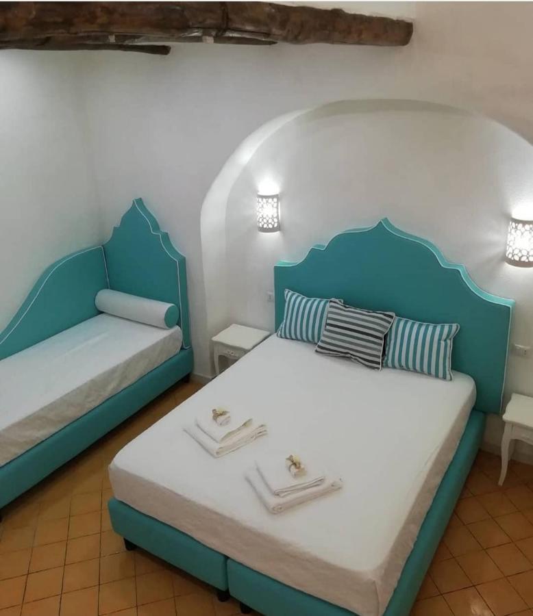 Appartement Il Sogno Di Wagner à Ravello Extérieur photo