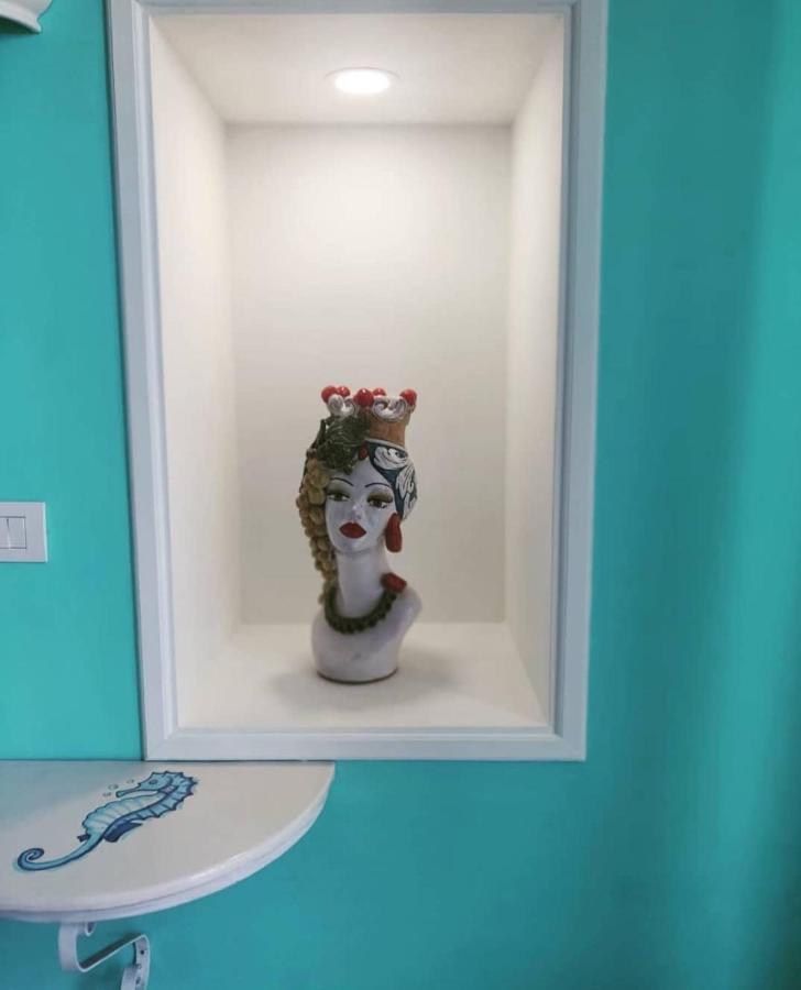 Appartement Il Sogno Di Wagner à Ravello Extérieur photo