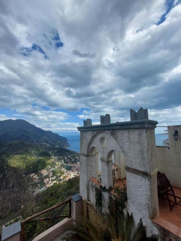 Appartement Il Sogno Di Wagner à Ravello Extérieur photo
