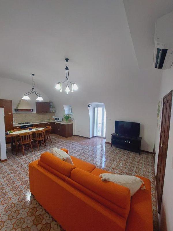 Appartement Il Sogno Di Wagner à Ravello Extérieur photo