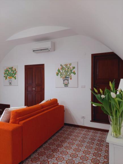 Appartement Il Sogno Di Wagner à Ravello Extérieur photo