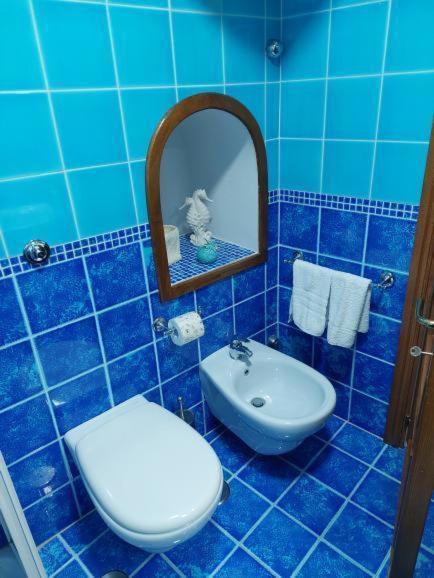 Appartement Il Sogno Di Wagner à Ravello Extérieur photo