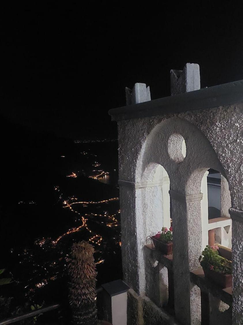 Appartement Il Sogno Di Wagner à Ravello Extérieur photo