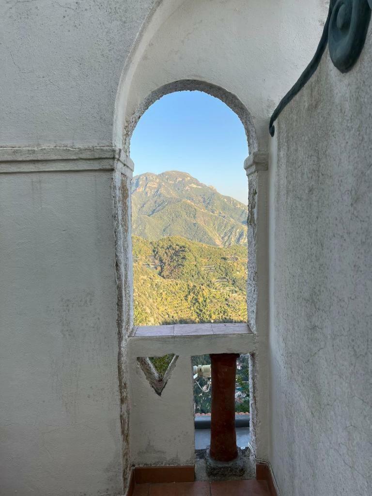 Appartement Il Sogno Di Wagner à Ravello Extérieur photo