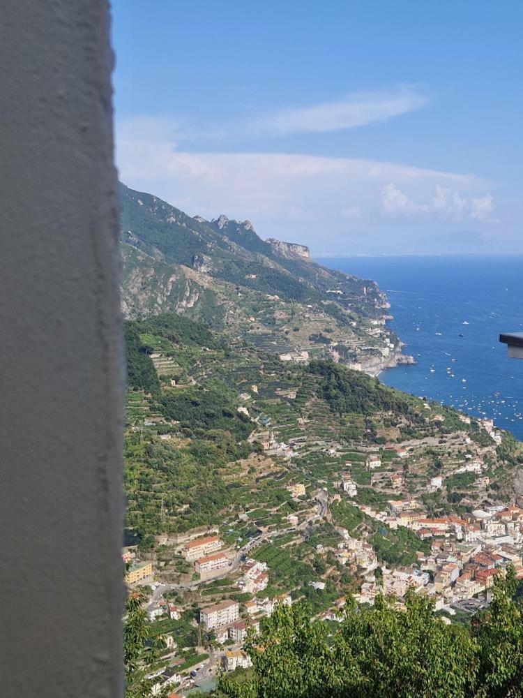 Appartement Il Sogno Di Wagner à Ravello Extérieur photo
