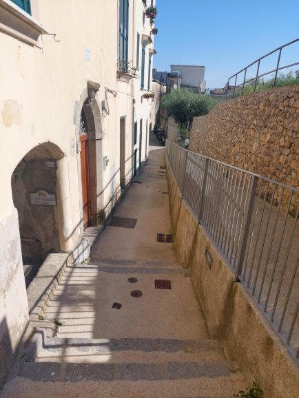 Appartement Il Sogno Di Wagner à Ravello Extérieur photo