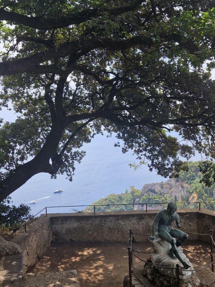 Appartement Il Sogno Di Wagner à Ravello Extérieur photo